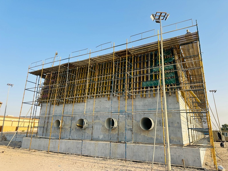  The Grand Basra Water Project – Pumping Station